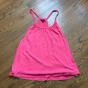 Express Pink Tank